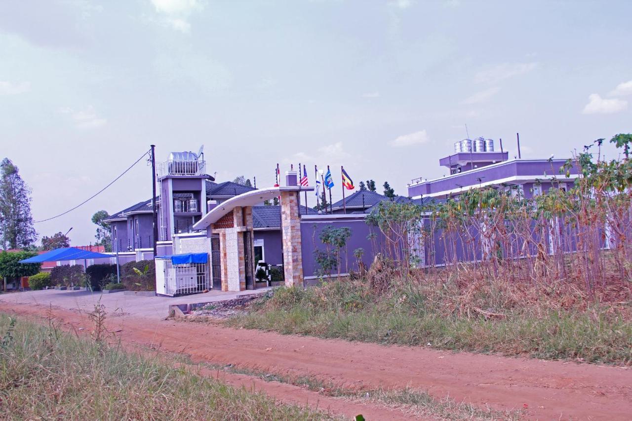 Bethel Resort & Hotels Gulu Exterior photo